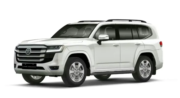 Toyota LandCruiser by PeruMotors